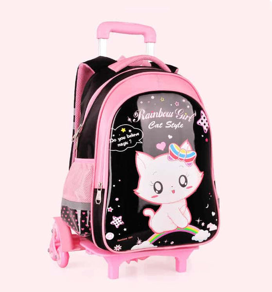 Cat School Bag