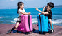 Baby Bag | Kids Rolling Luggage