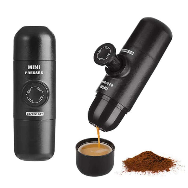 Manual Coffee Maker | Wacaco Minipresso