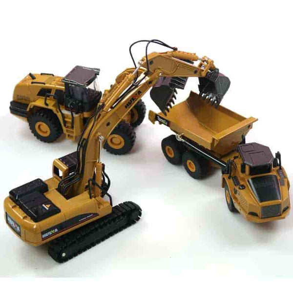 Toy Excavator | Toy Car