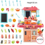 Kitchen Toys | Play Kitchen Set