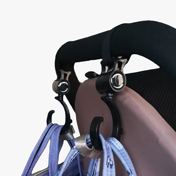 Baby Bag Stroller Hooks | Bag Hanger